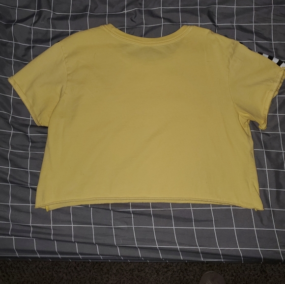 Vans Crop Tee - Picture 4 of 5